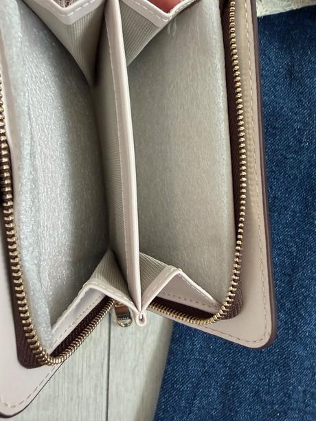 Furla peňaženka hnedá, originál, doklad, furla