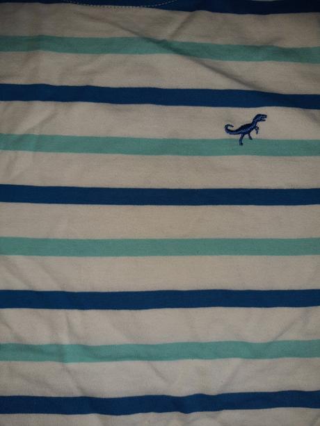 Vrchný diel pyzama, f&f,134