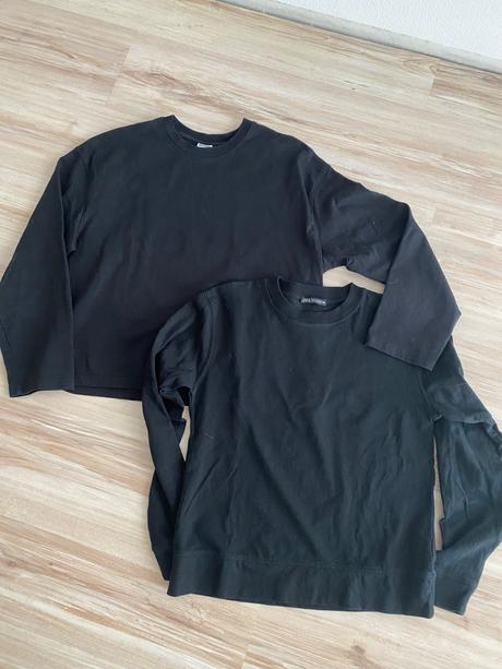 Mikiny c. s zara a  bershka, zara,s