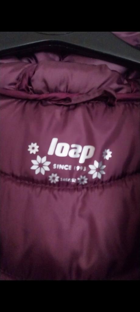 Bunda na zimu, loap,152