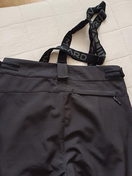 Pánske lyžiarske nohavice willard, č.xl, xl