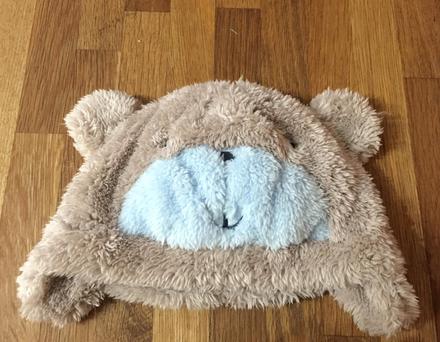 Ciapka medvedik, next,92