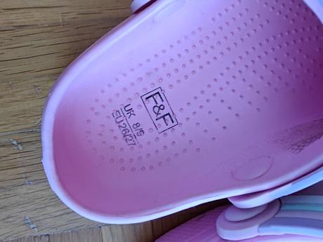 Crocsiky s jednorozcom f&f 26/27, f&f,26