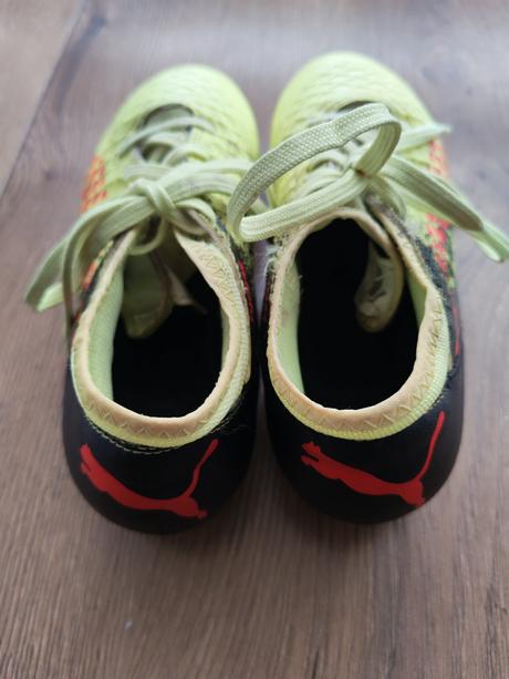 Kopačky puma future junior, puma,32