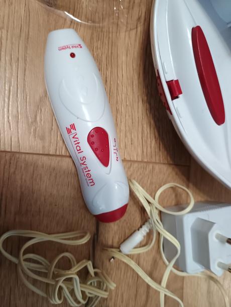 Manikúra a pedikúra zepter, 