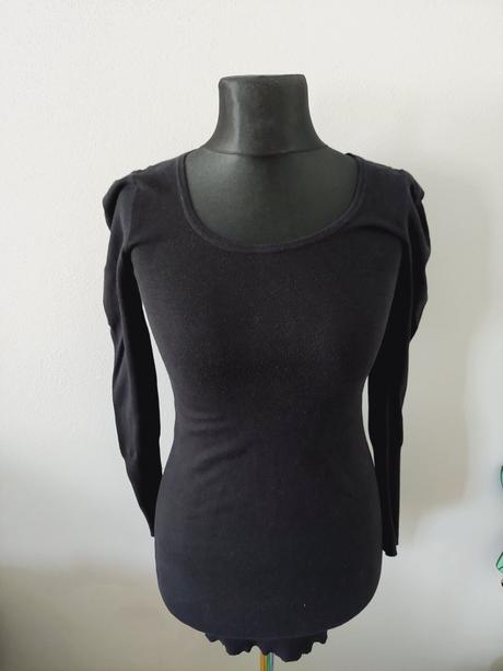 Svetríková tunika s, amisu,s