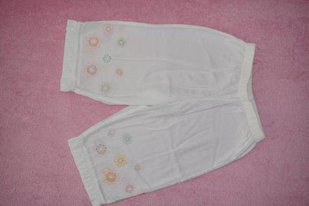 Ľahučké letné nohavice, 128