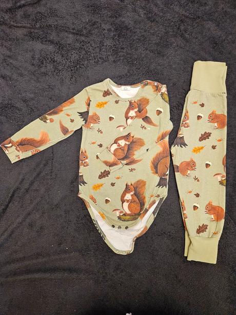 Suprava body ateplaky walkiddy vevericka 80, 80