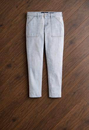 Hollister prekrasne damske rifle, hollister,38 / 40 / l / m