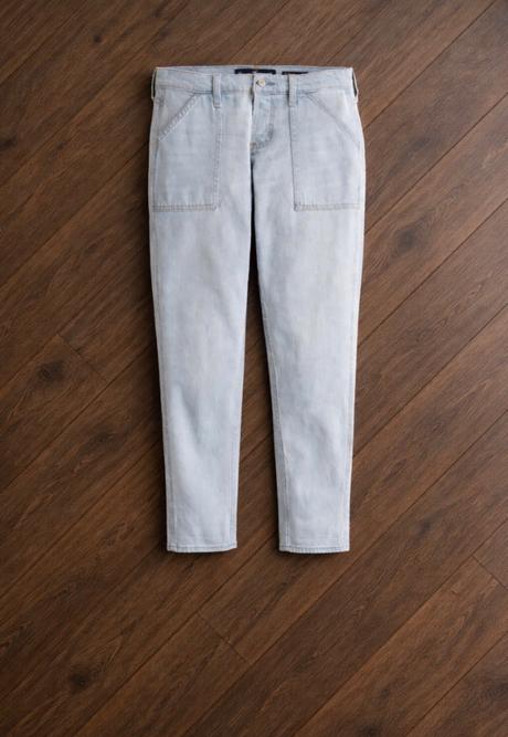 Hollister prekrasne damske rifle, hollister,38 / 40 / l / m