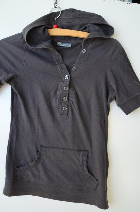 Tričko s kapucňou  jay jays, xs