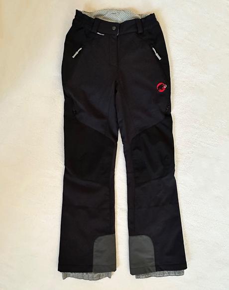 Mammut lyžiarske nohavice, mammut,36