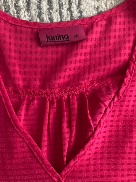 Ružova bluzka, takko,m