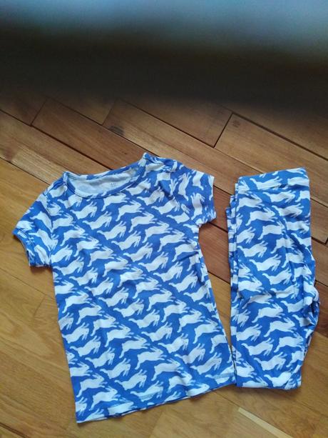 Pyzamko zajko gap 128 - 134 cm, gap,128