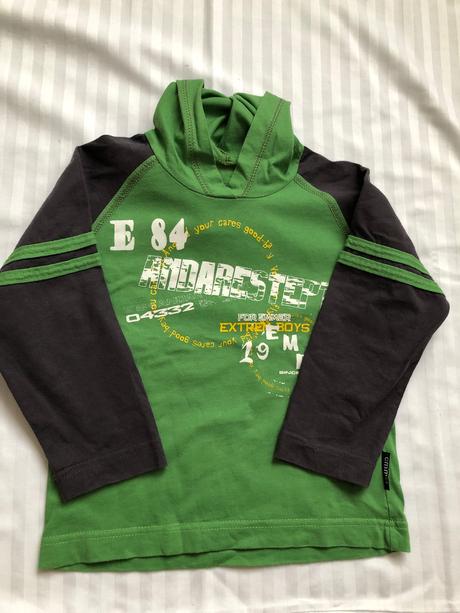 Chlapcenske tricko, 98