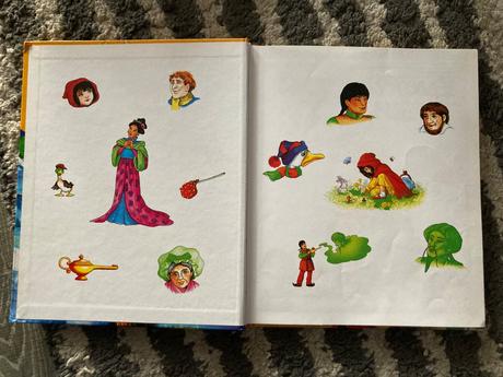 Rozprávkové čítanie (2010), 