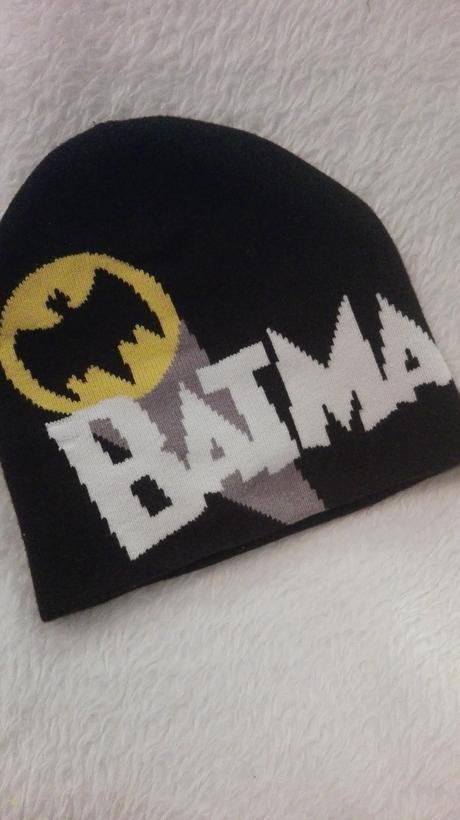 Čiapka batman, h&m,92