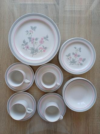 Kuchynský riad - 20-dielny, 