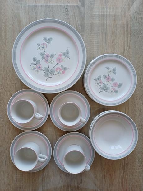 Kuchynský riad - 20-dielny, 