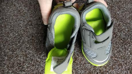 Botasky-tenisky, h&m,19