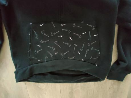 Mikina zn.nike, veľ.146-156, nike,152