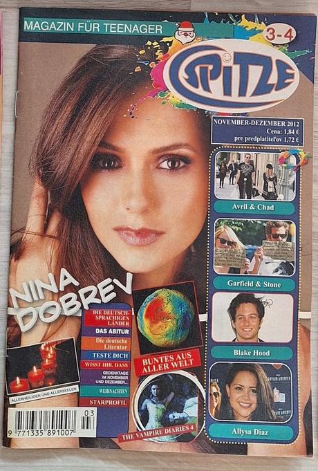 Časopis spitze november-december 2012, 