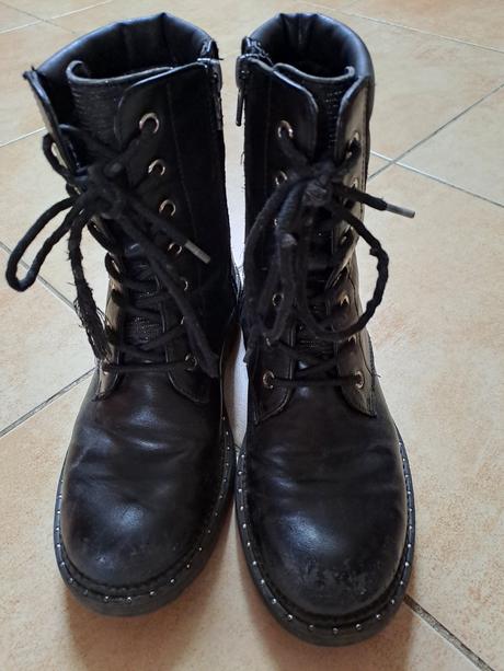 Čižmičky, deichmann,34