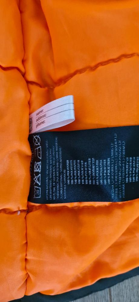 Zimná parka, lewro,164