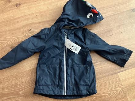 Nepremokavá bundách 9/12 m, f&f,80