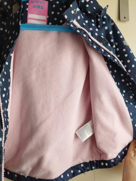 Softshell bunda, tchibo,104