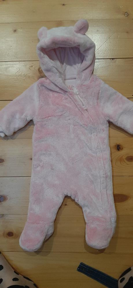 Predám zatepleny overal, f&f,68