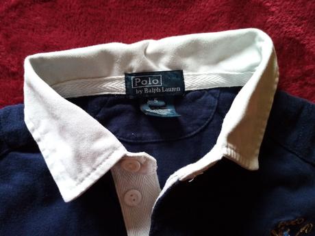 Pólo tričko ralph lauren veľ 5 rokov, ralph lauren,110