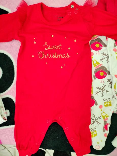 Vianočné oblecko, 50–62