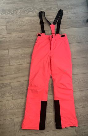 Lyžiarske nohavice alpinepro s membranou ptx, alpine pro,170