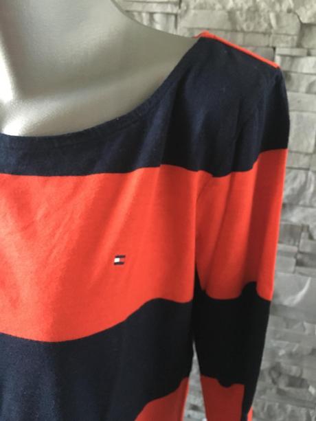 Voľné tričko tommy hilfiger, tommy hilfiger,m