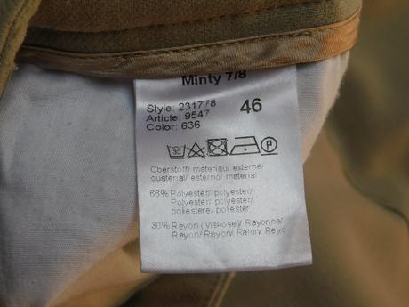 Raffaello rossi luxusne damske nohavice, 46