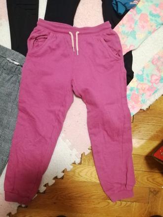 Mix nohavíc 128 a 134, 128