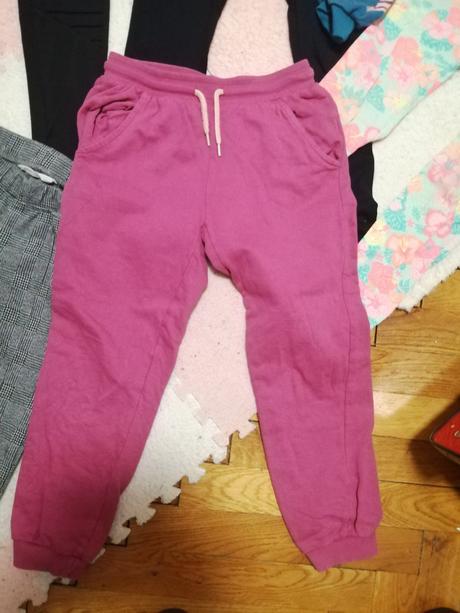 Mix nohavíc 128 a 134, 128