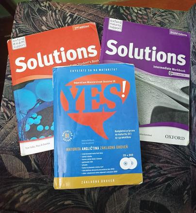 Učebnice anglického jazyka, 