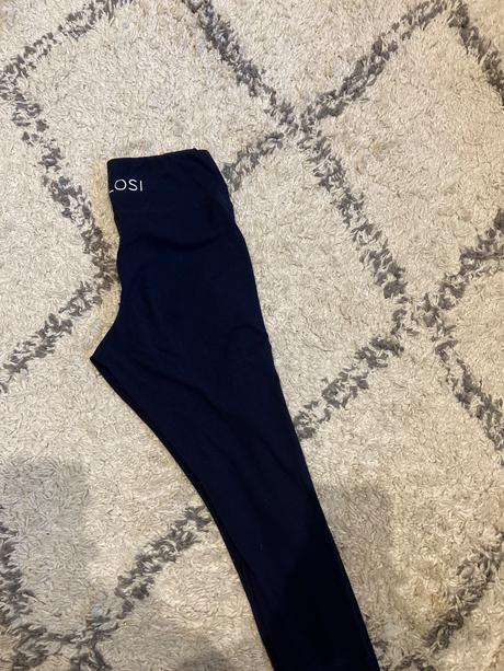 Lelosi modre leginy, s