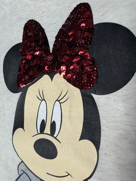 Tričko s minnie, name it,158