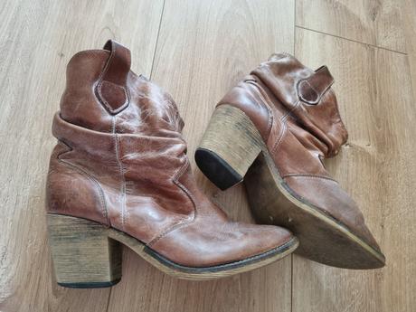 Prechodné čižmy, 37