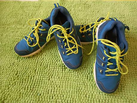 Turistické topánky v.36, 36
