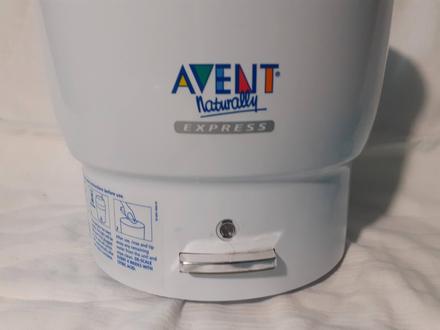 Parný sterilizátor avent naturally express, avent