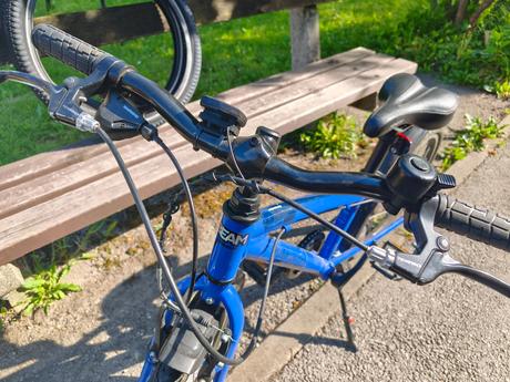 Ľahký bicykel ridgeback 20'', 20
