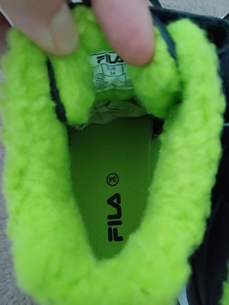Fila tenisky, fila,34