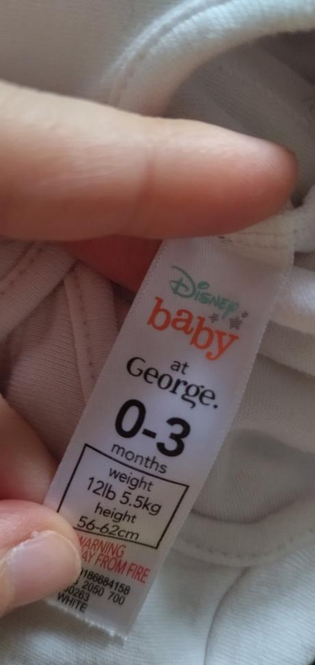 Pyžamko dupačky, george,62