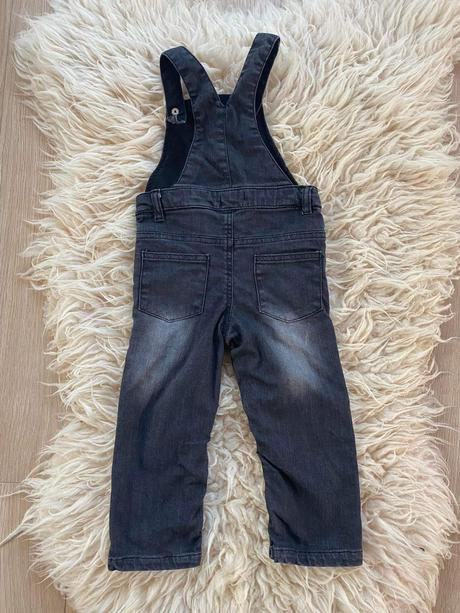 Oteplené nohavice, 98