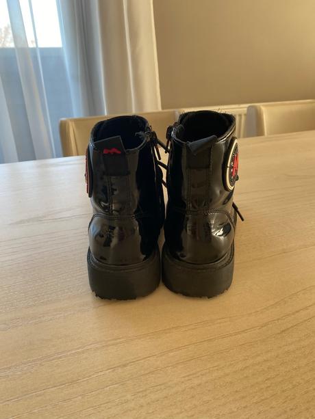 Zara členkové topánky, zara,37