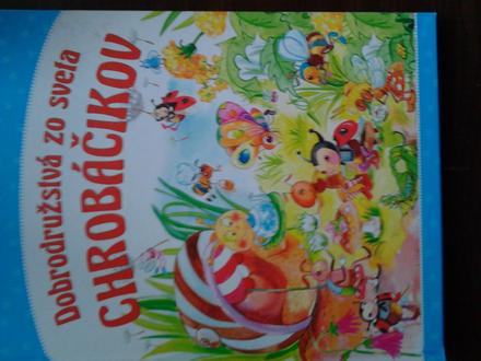 Dobrodružstvá zo sveta chrobáčikov ô,